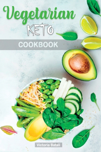 Vegetarian Keto Diet Cookbook