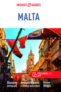 Insight Guides Malta (Travel Guide with Free Ebook)