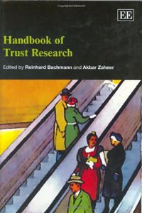 Handbook of trust research