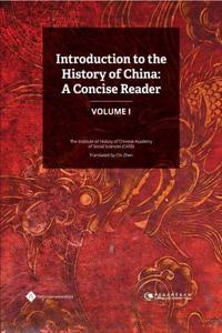 Introduction to the History of China: A Concise Reader (Package)