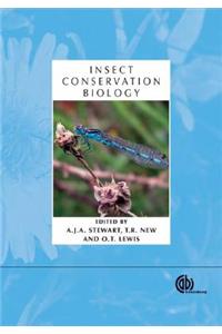 Insect Conservation Biology