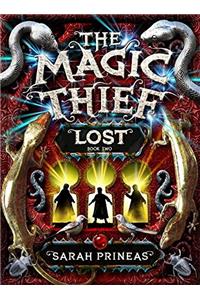 Lost: Book 2 (The Magic Thief Series)
