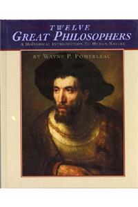 Twelve Great Philosophers