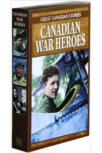 Canadian War Heroes Box Set