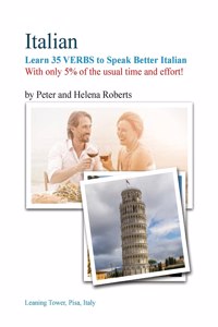 ITALIAN - Learn 35 VERBS to speak Better Italian