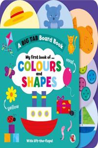 Big Tab World: Shapes and Colours