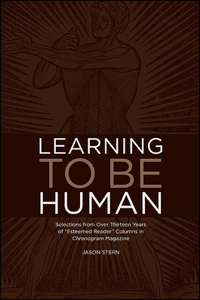 Learning to be Human