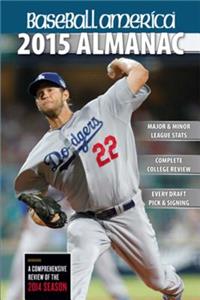 Baseball America 2015 Almanac
