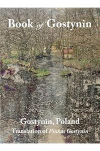 Book of Gostynin, Poland