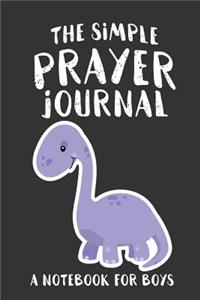 The Simple Prayer Journal