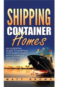 Shipping Container Homes
