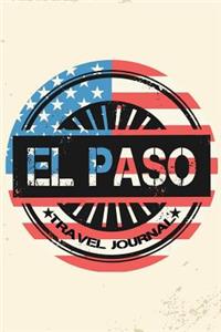 El Paso Travel Journal