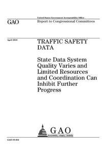 Traffic safety data