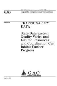 Traffic safety data