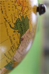 Alaska on the Globe Journal