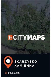City Maps Skarzysko-Kamienna Poland