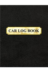 Car Log Book