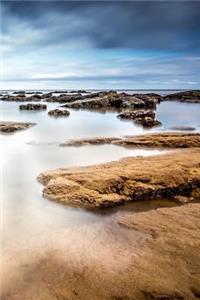 Rocky Shoreline (Simple Daily Planner with Habit Tracker)