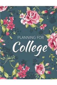 Planning for college