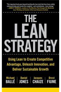 The Lean Strategy