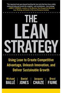 The Lean Strategy