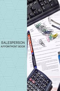 Salesperson Appointment Book