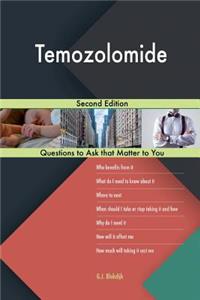 Temozolomide; Second Edition
