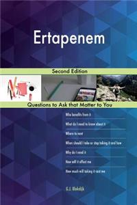 Ertapenem; Second Edition
