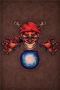 Pirate Magic Journal