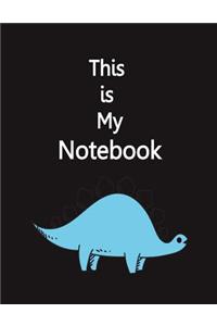 This is My Notebook
