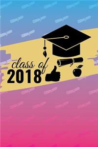Class of 2018