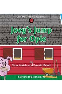 Joey's Jump for Opie