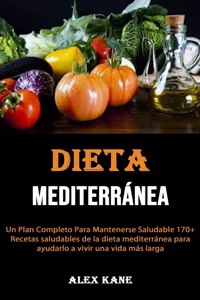 La dieta mediterránea