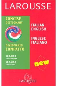 Larousse Dizionario Compatto/Larousse Concise Dictionary