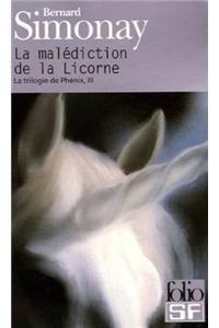 La malediction de la licorne