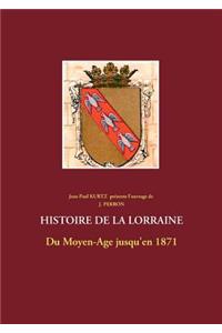 Histoire de la Lorraine