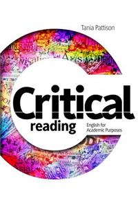 Critical Reading Reading