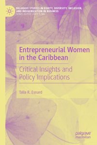 Entrepreneurial Women in the Caribbean