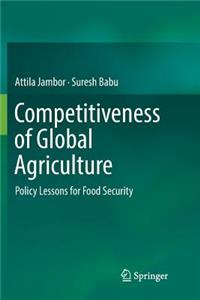 Competitiveness of Global Agriculture