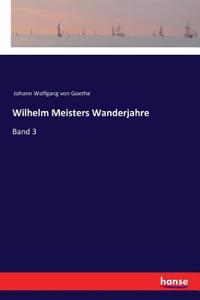 Wilhelm Meisters Wanderjahre