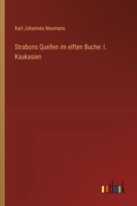 Strabons Quellen im elften Buche