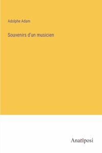 Souvenirs d'un musicien