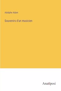 Souvenirs d'un musicien