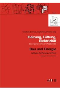 Heizung, Luftung, Elektrizitat