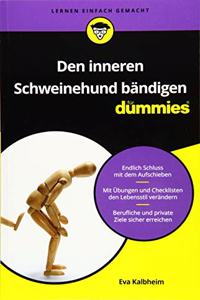 Den inneren Schweinehund bandigen fur Dummies