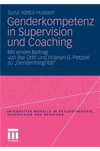 Genderkompetenz in Supervision Und Coaching