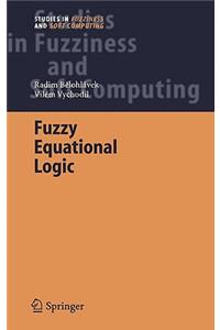 Fuzzy Equational Logic