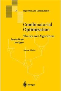 Combinatorial Optimization: Theory and Algorithms