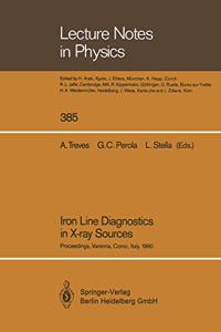 Iron Line Diagnostics in X-ray Sources