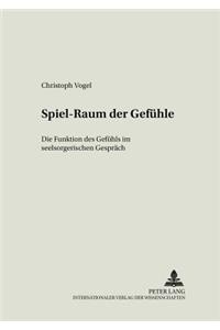 Spiel-Raum Der Gefuehle